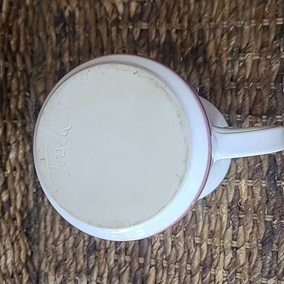 Art Signed Tosch milk picture - Picture 7 of 8